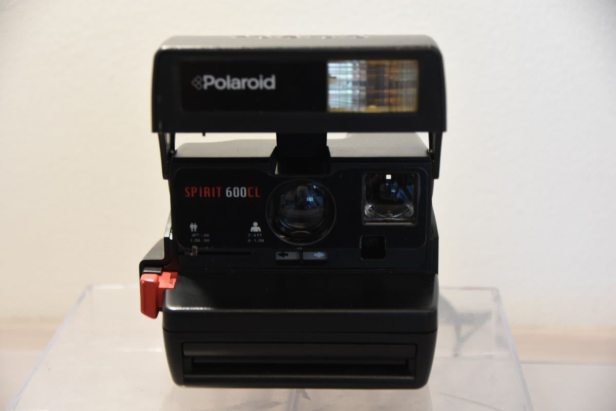  Polaroid polaroid spirit 600 CL Z49