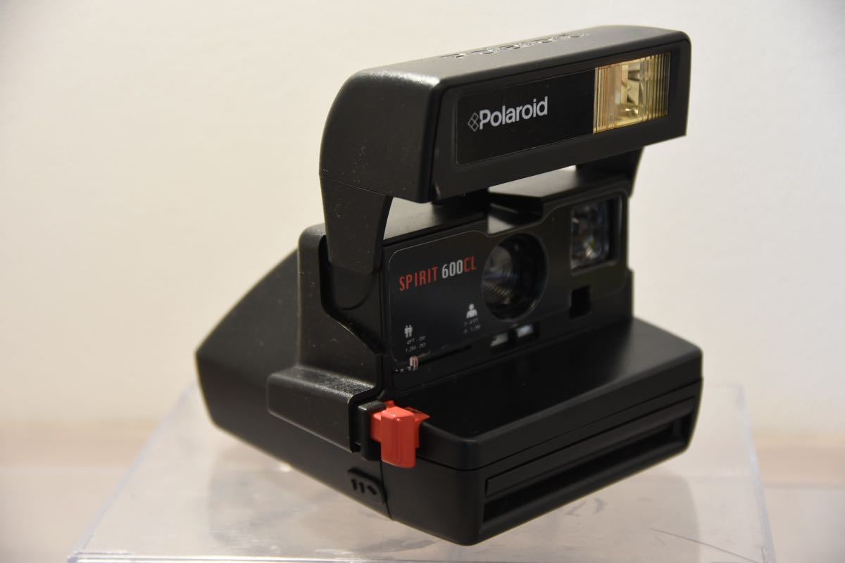  Polaroid polaroid spirit 600 CL Z49