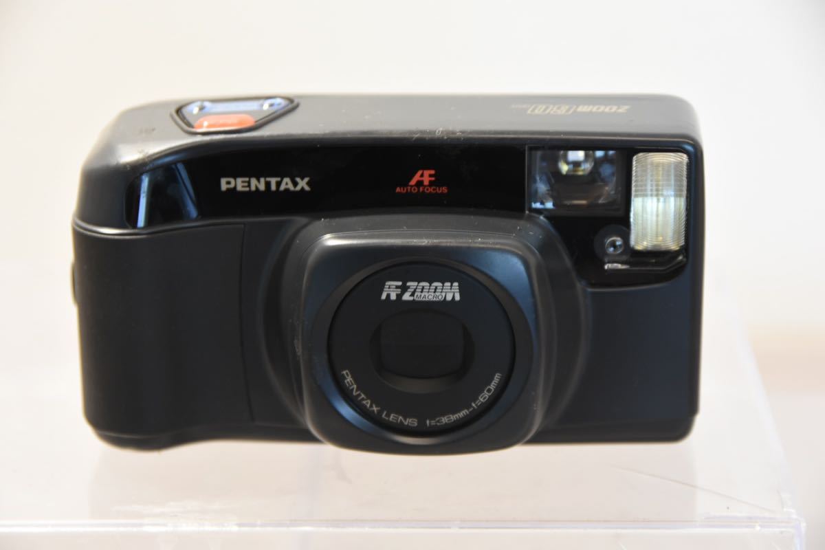 カメラ コンパクトフィルムカメラ PENTAX ペンタックス ZOOM 60 Z76_画像1