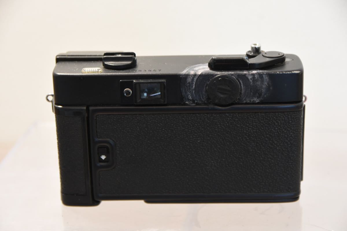 カメラ コンパクトフィルムカメラ KONICA コニカ C35 38mm F2.8 Z77_画像4