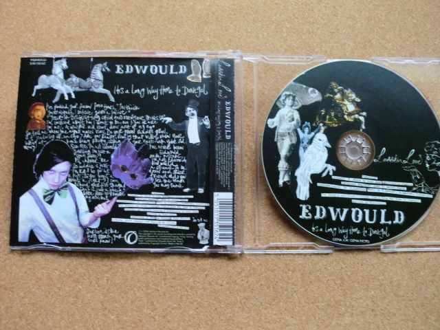 ＊【CD】Larrikin Love／Edwould（5101135162）（輸入盤）_画像2
