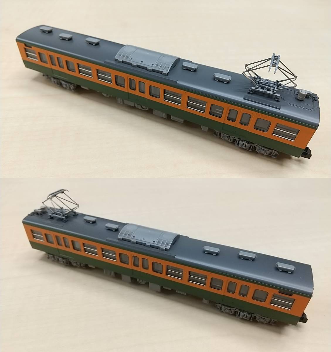 TOMIX 98300 JR 113-2000系近郊電車(JR東海仕様)増結セット