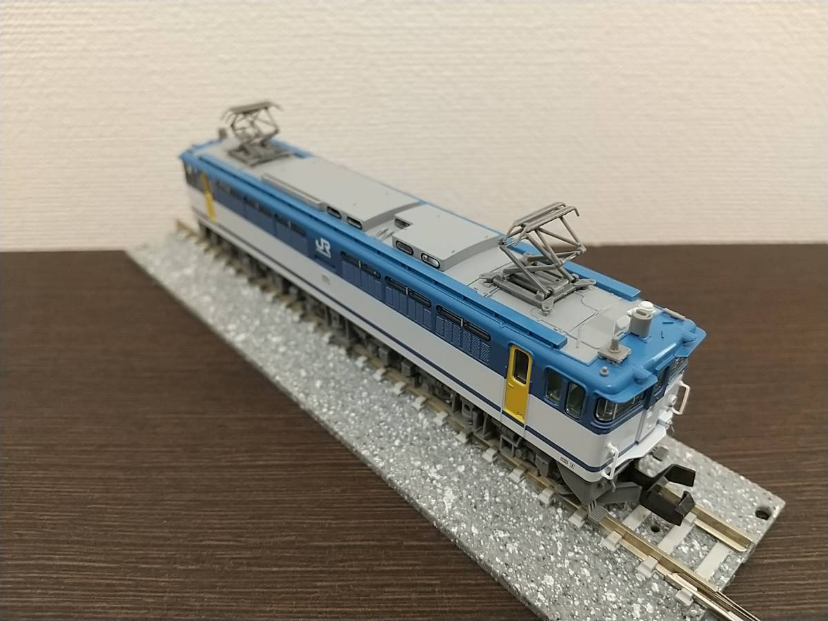 Yahoo!オークション - TOMIX 2171 JR EF65-1000形電気機関車...