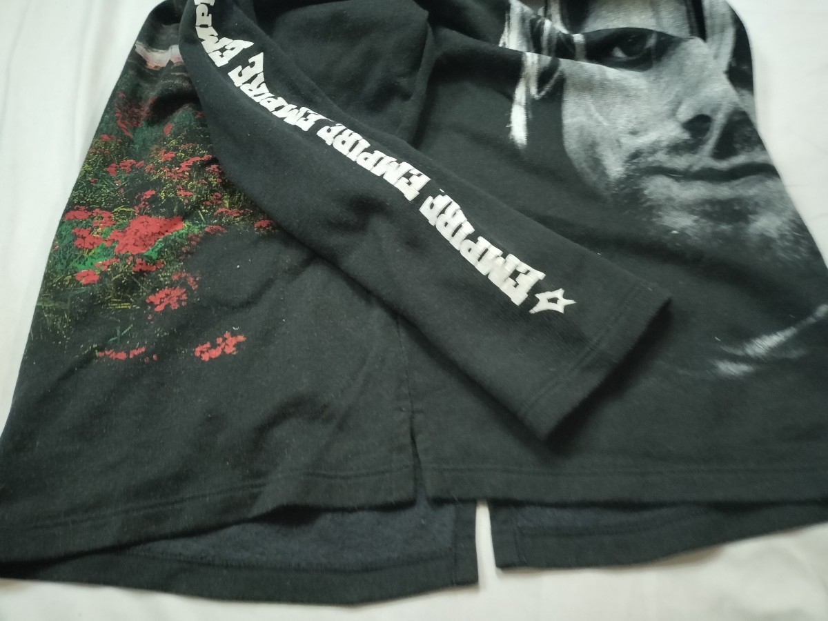 ユーロ 90s◇Nirvana kart cobain XXL ビンテージ ニルバーナ ユーロ 90s◇Nirvana kart cobain XXL ビンテージ ニルバーナ
