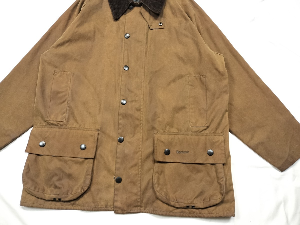 00s Barbour moorland c42 ”Mint” バブアー ムーアランド