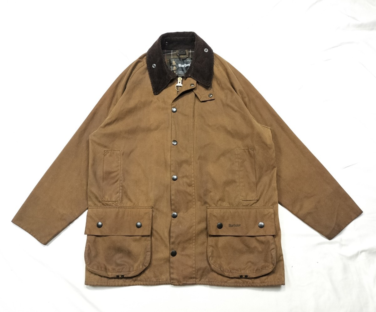 00s Barbour moorland c42 ”Mint” バブアー ムーアランド