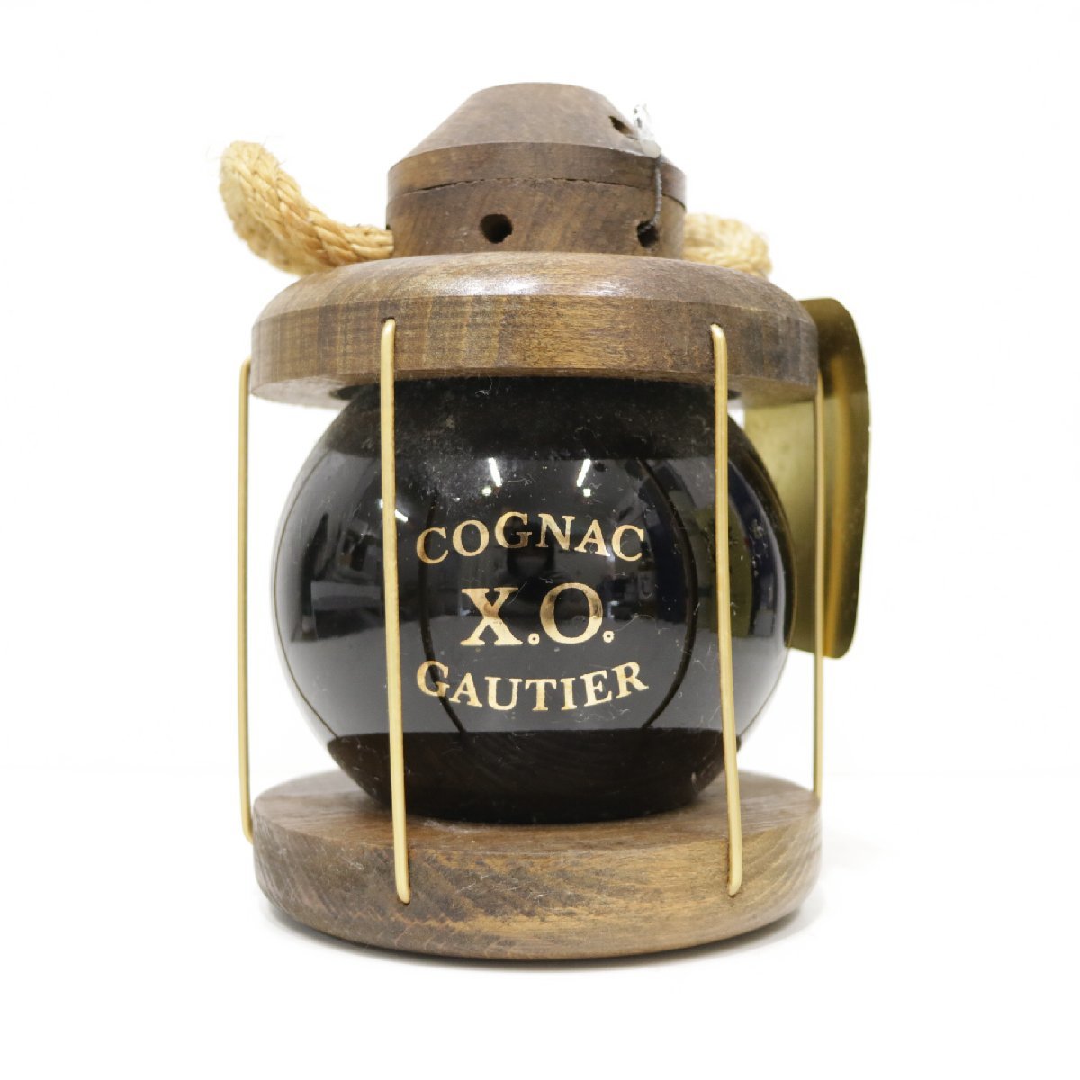 L33345D3S GAUTIER XO COGNAC ゴーティエ ランタン型 コニャック