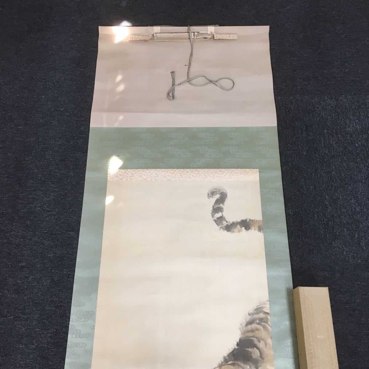 掛軸肉筆合わせ箱同梱可能N O.1758 | JChere雅虎拍卖代购
