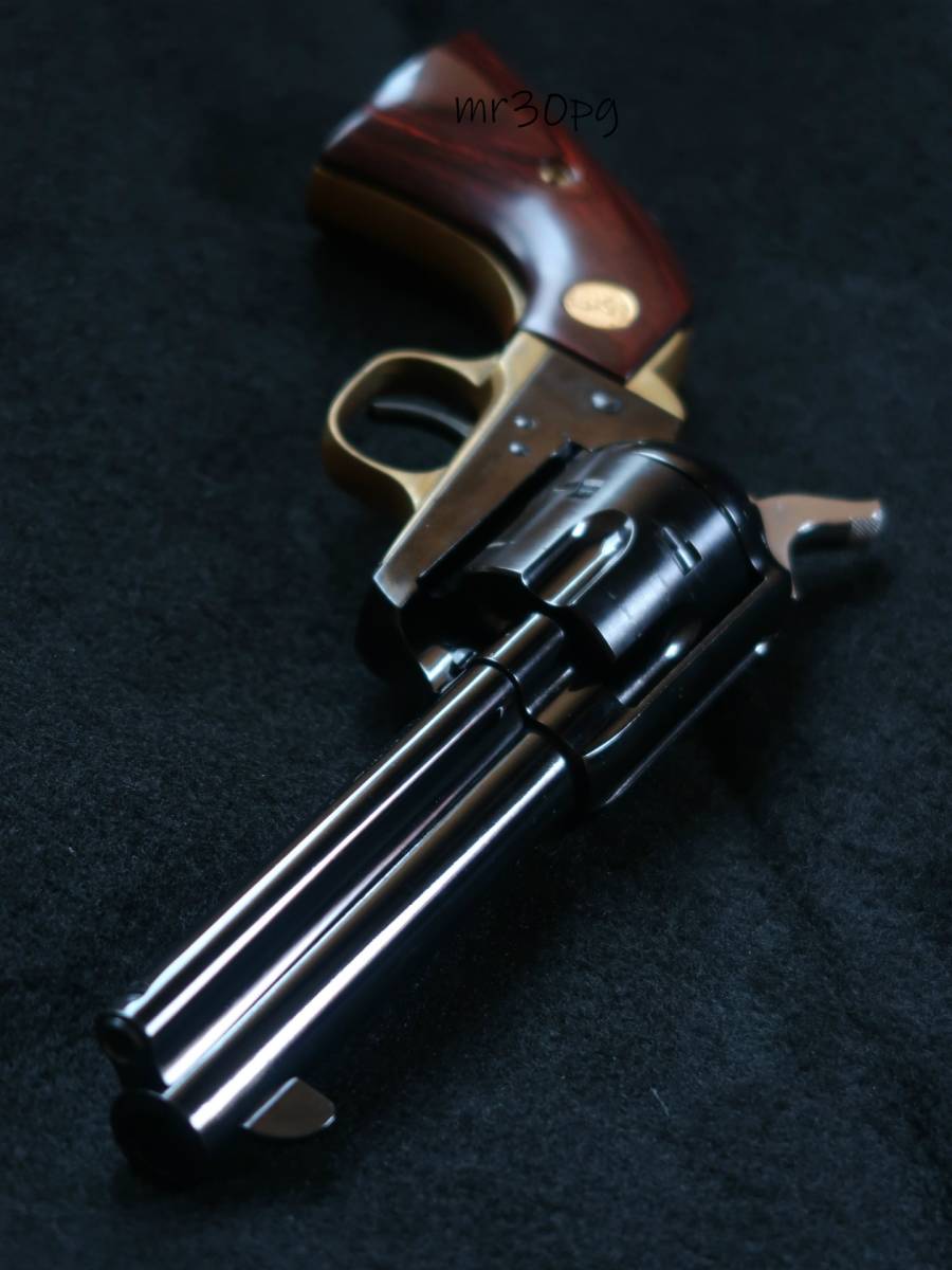生産終了品!タナカワークス製 COLTコルト SAA 2nd 4 3/4inch