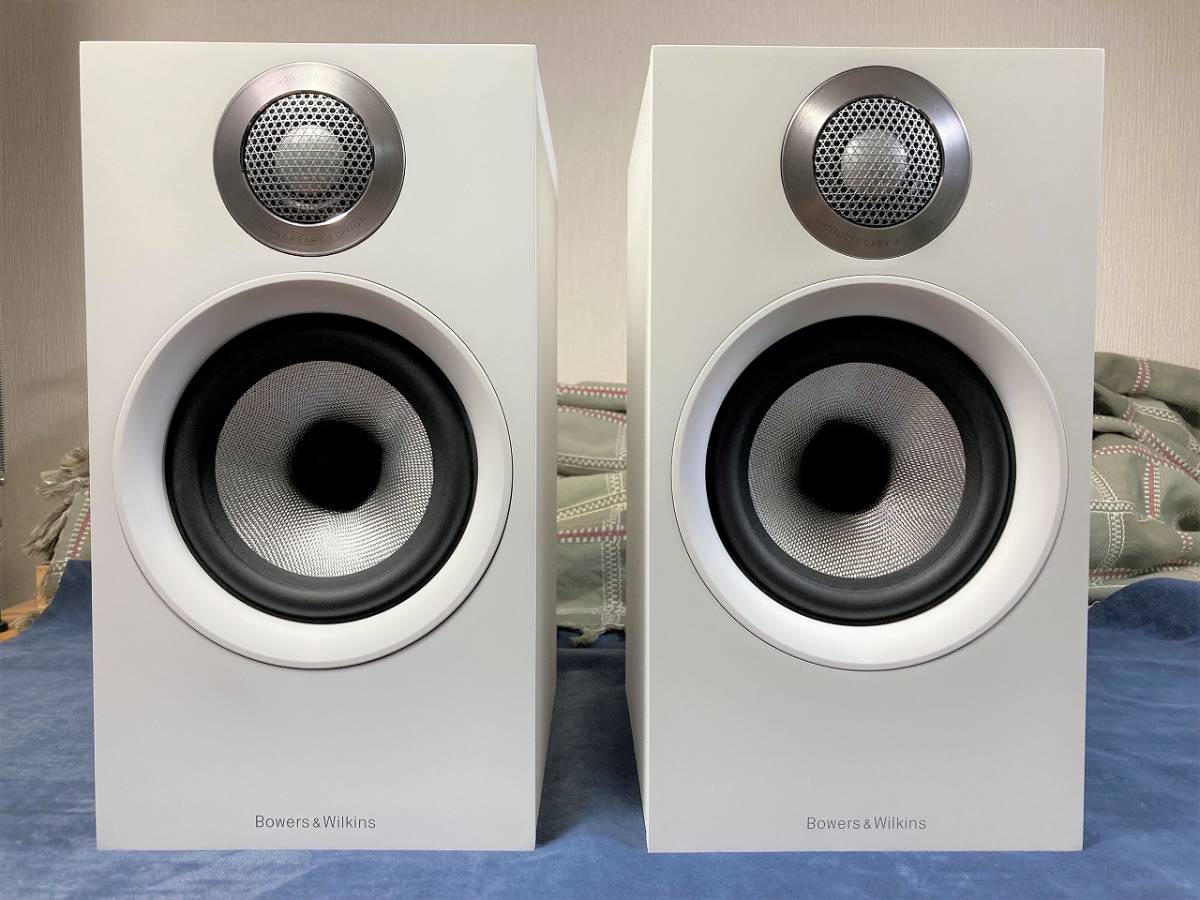 B&W Bowers & Wilkins 607 S2 Anniversary Edition 607S2AE マット