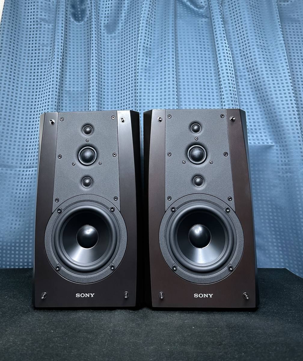 SONY SS-NA5ES ソニーペアスピーカー 動作良好 www.fujiwarafarm.jp