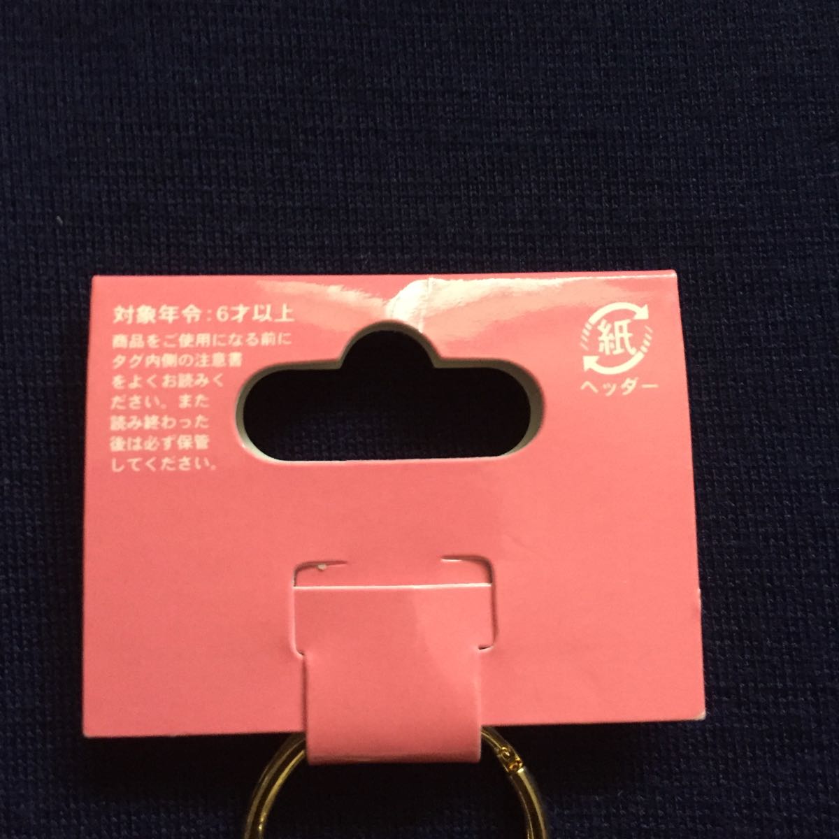 TDR * Minnie Mouse Skull * key holder & mobile telephone seal set 