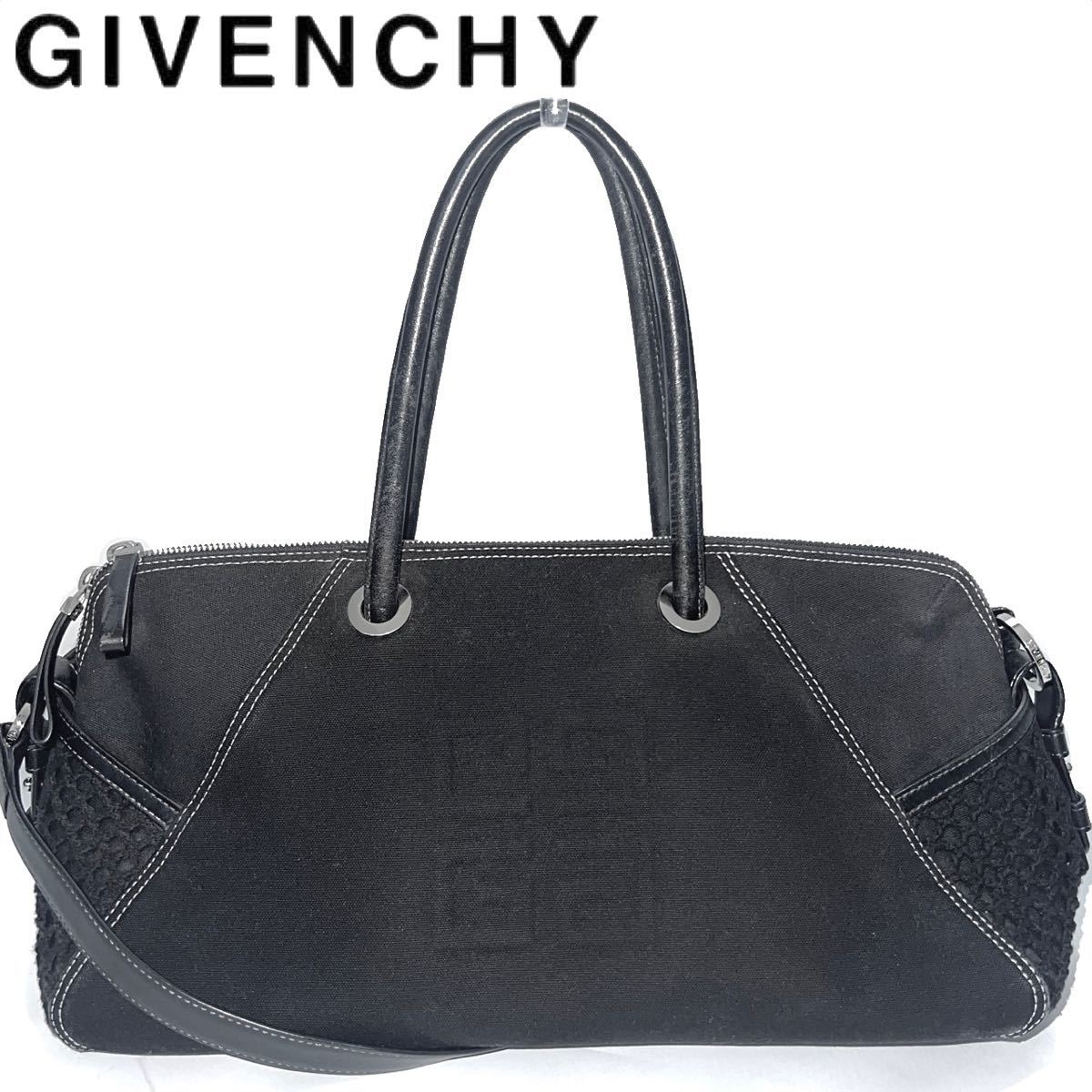 再再販！ 【送料無料】GIVENCHY ジバンシー ショルダーバッグ トート