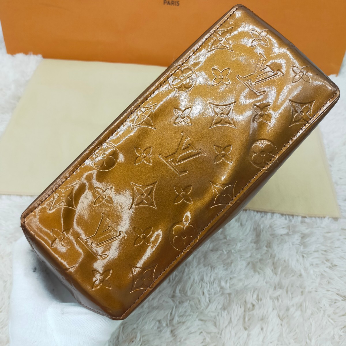 正規品 美品 LOUISVUITTON ルイヴィトン リード PM リードPM