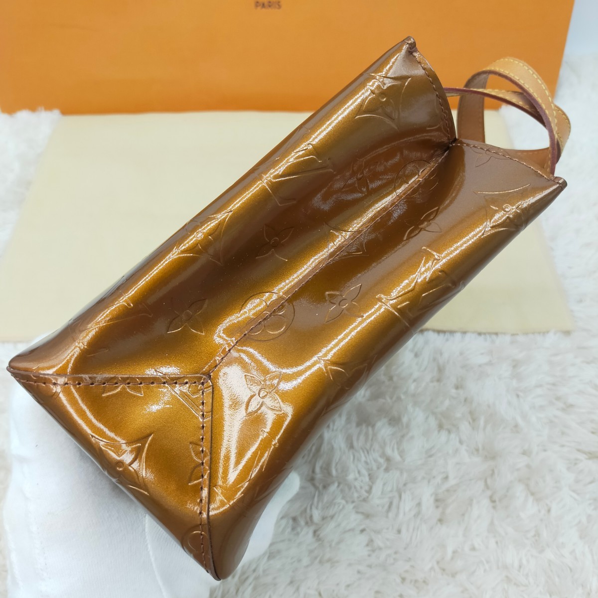 正規品 美品 LOUISVUITTON ルイヴィトン リード PM リードPM