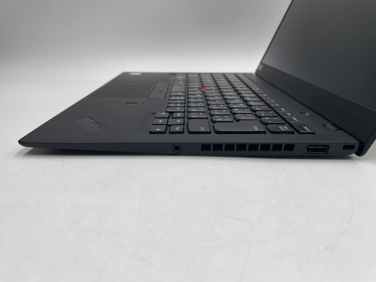 ☆第8世代☆Lenovo ThinkPad X1 Carbon 6th Core i5 8250U 8GB