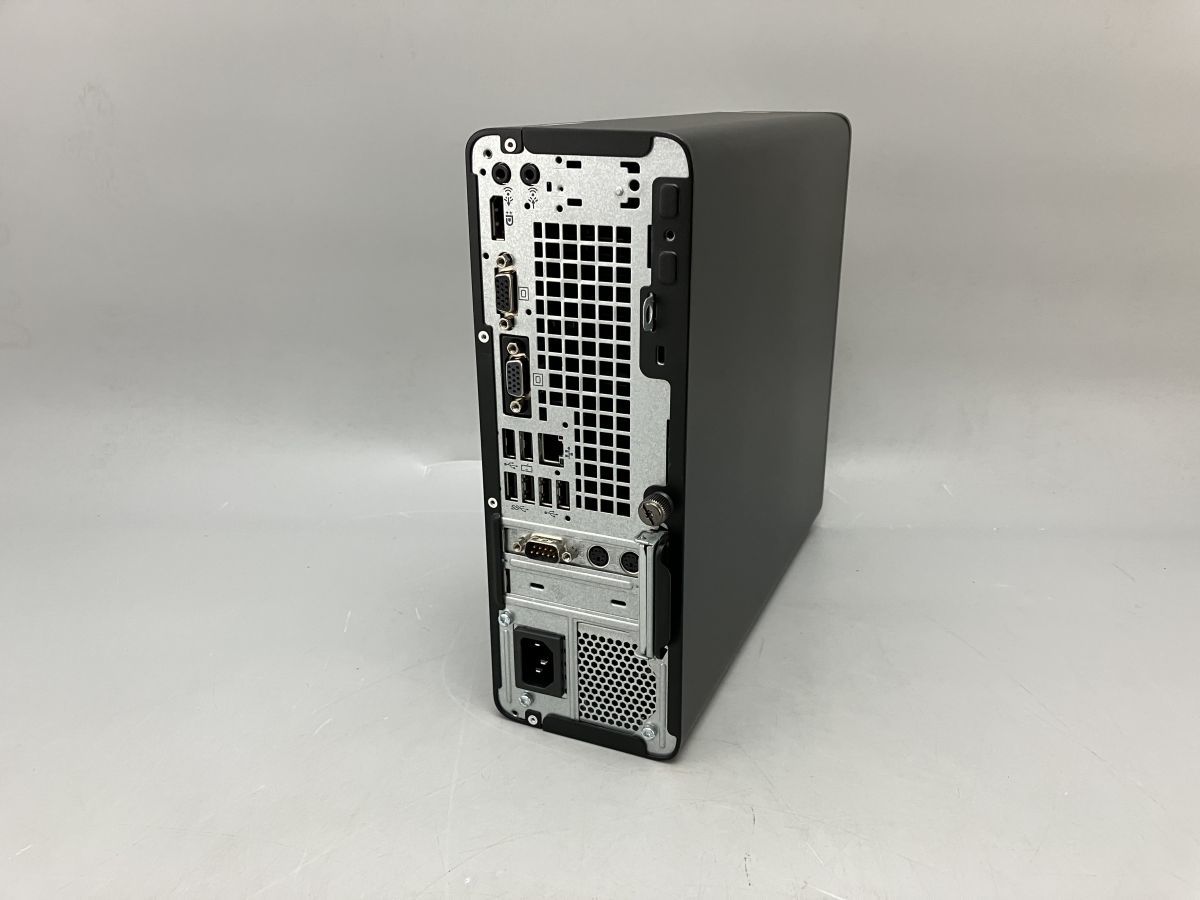 ☆1円スタート☆第9世代☆HP ProDesk 400 G6 SFF Core i5 9500 4GB