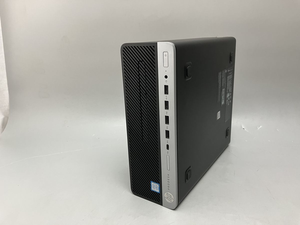 ☆1円スタート☆第8世代☆動作外観良好 HP ProDesk 600 G4 SFF Core i5