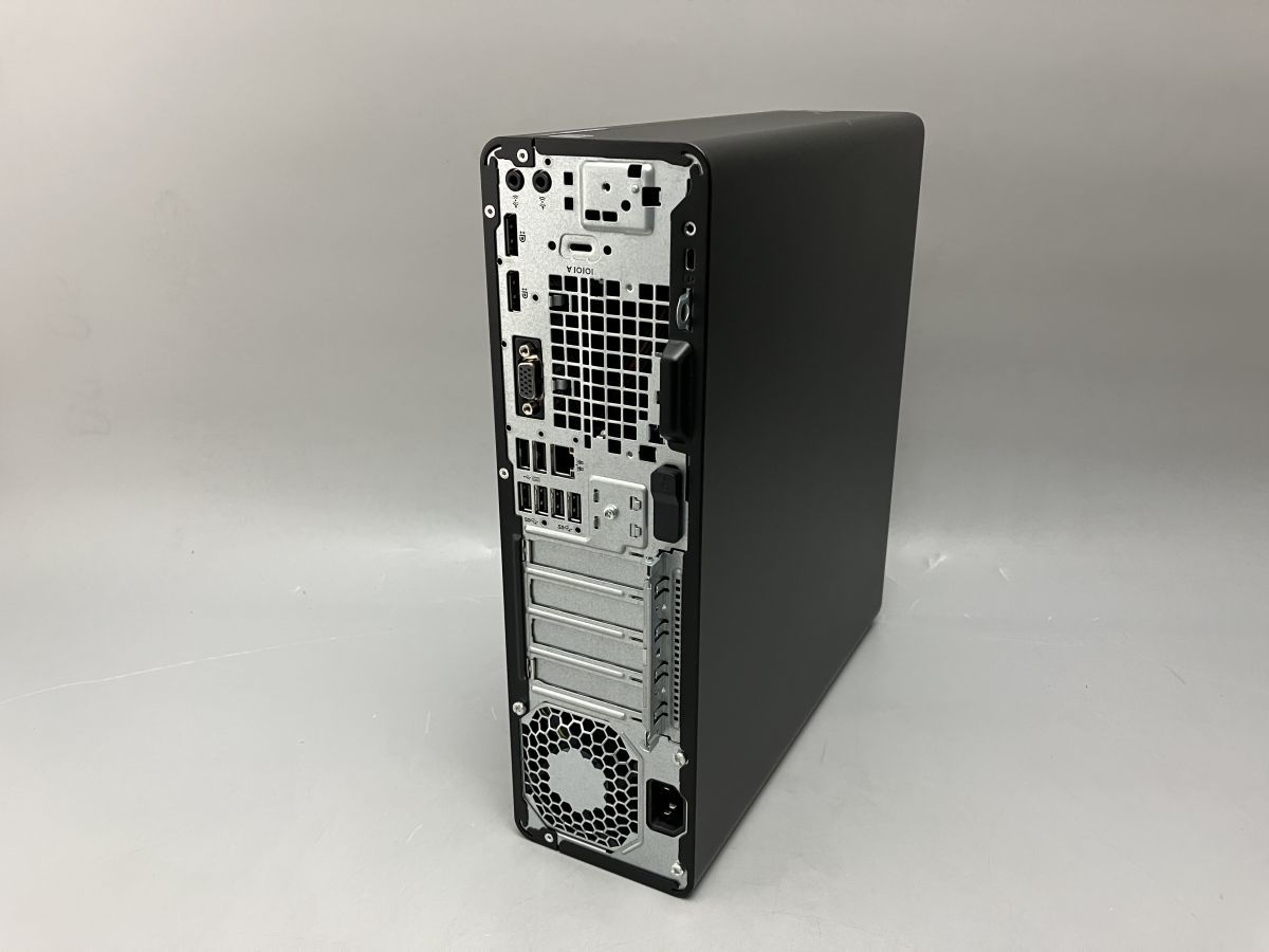☆1円スタート☆第8世代☆動作良好 HP EliteDesk 800 G4 SFF Core i7