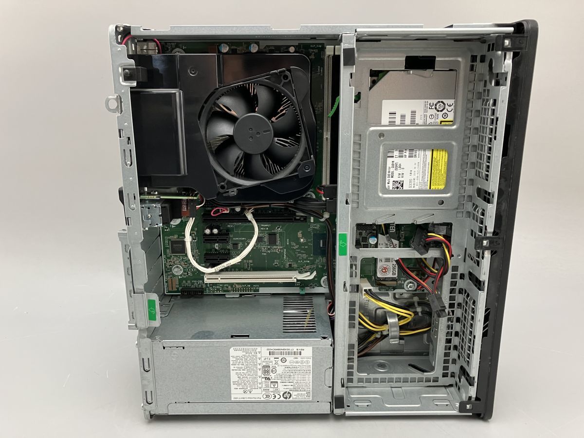 ☆1円スタート☆第8世代☆動作良 HP EliteDesk 800 G4 SFF Core i7