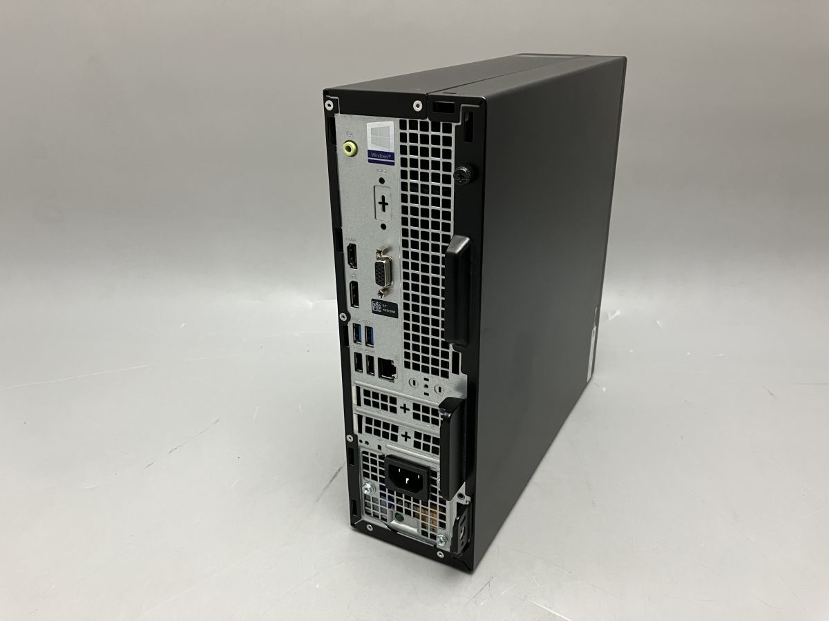 ☆1円スタート☆第8世代☆動作良DELL OptiPlex 3060 Core i3 8100 8GB