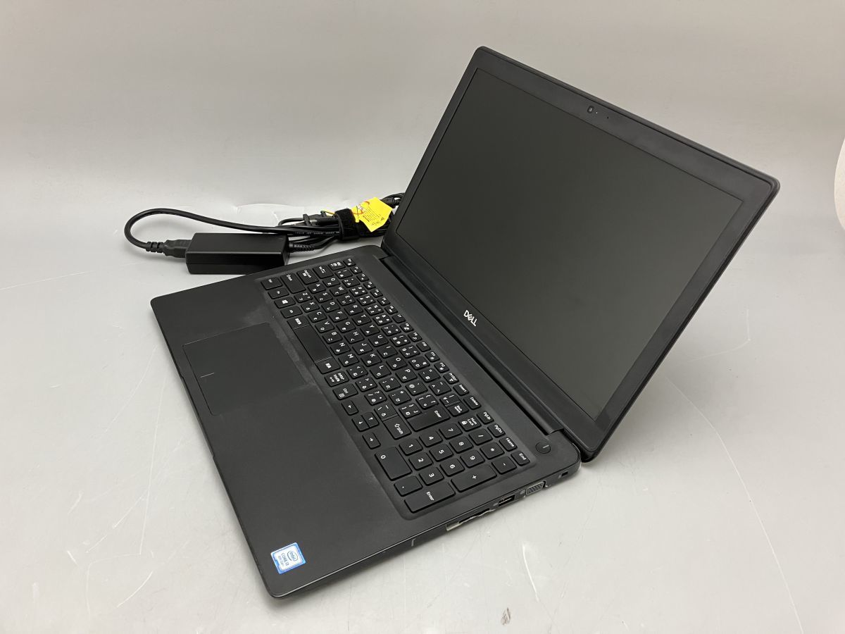 ☆1円スタート☆第8世代☆DELL Latitude 3500 Core i3 8145U 8GB SSD