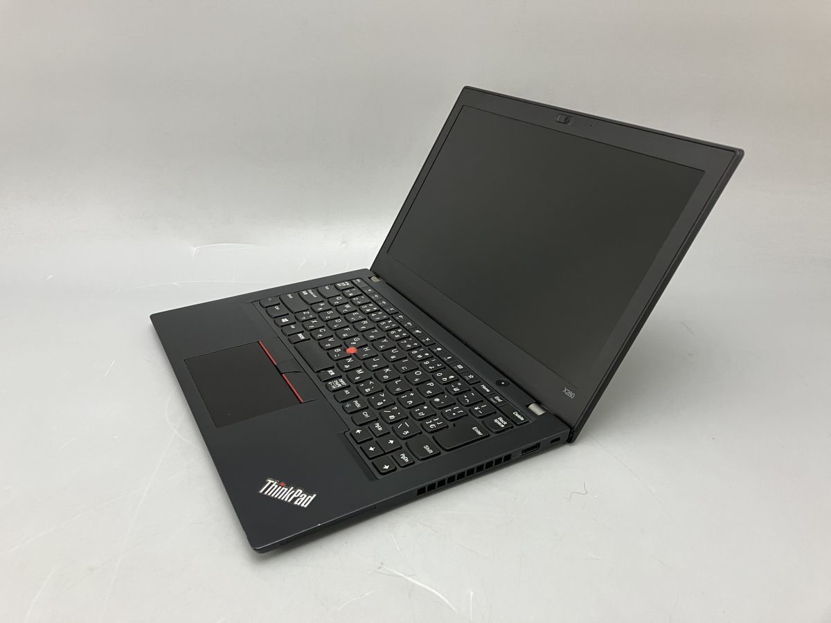 ☆第8世代☆Lenovo ThinkPad X280 Core i5 8250U 8GB SSD256GB Win10