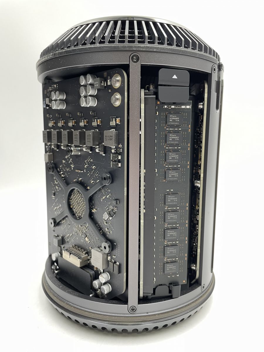 ☆1円スタート☆Apple Mac Pro (Late 2013) Xeon E5-1650 v2 32GB
