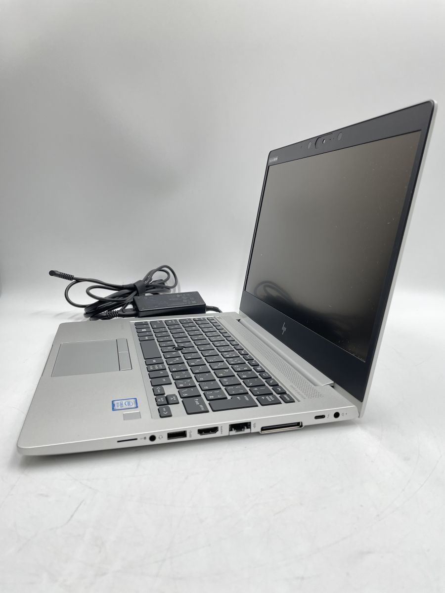 ☆1円スタート☆第8世代☆動作外観良好 HP EliteBook 830 G6 Core i5
