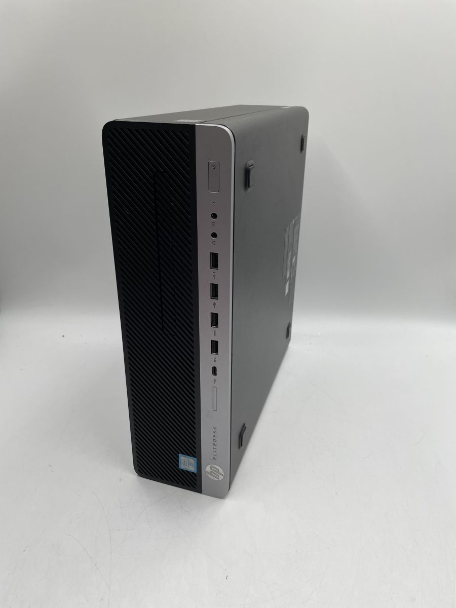 最大82%OFFクーポン 大容量 HP EliteDesk 800 G3 Core i7 メモリ32GB