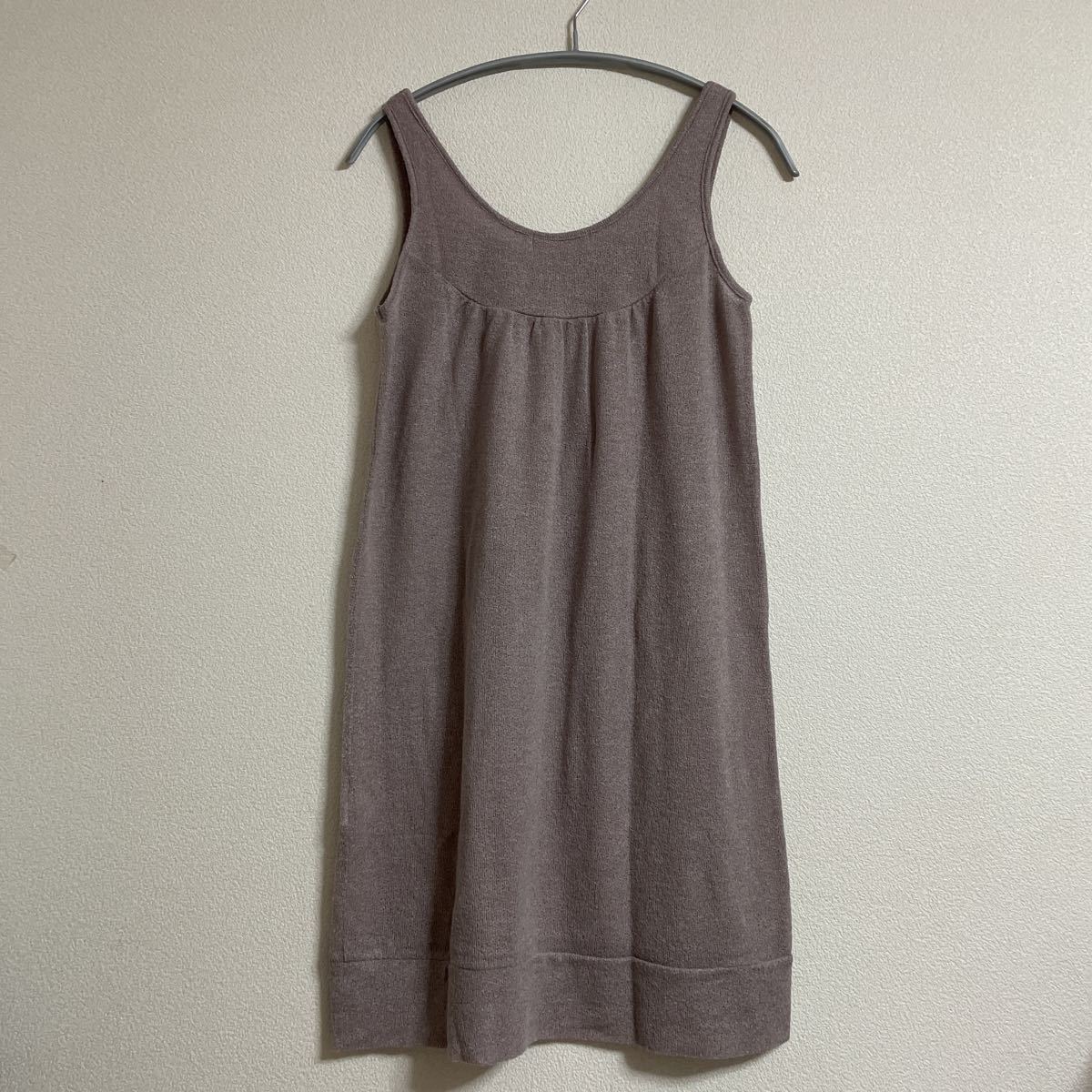 LOWRYS FARM tops tunic M Lowrys Farm no sleeve One-piece 