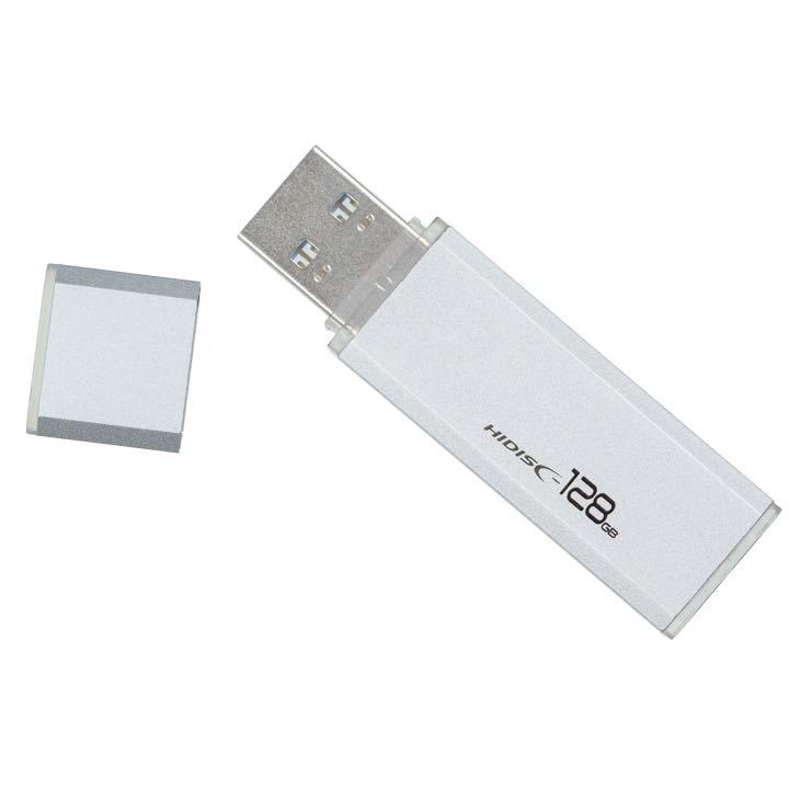 値下げ!(お買い得!)USBメモリ 128GB 3.0【6個セット】
