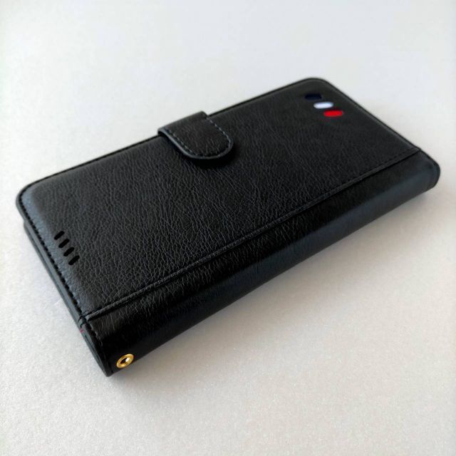 OPPO A54 5G 手帳型ケース 黒 かわいい おしゃれ OPPOA54｜PayPayフリマ