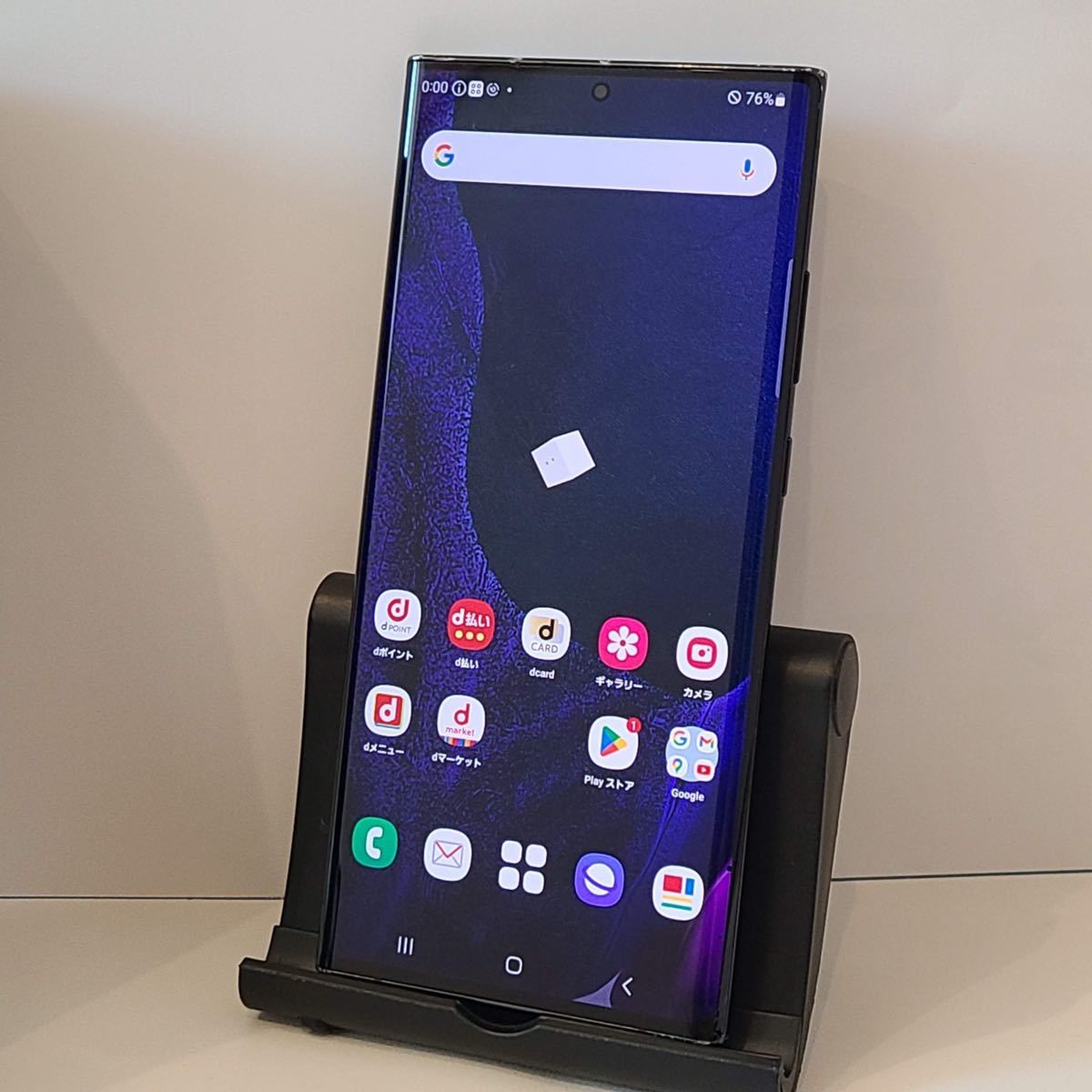 ☆動作確認済み☆SIMフリー☆箱・付属品完備☆ Galaxy Note20 Ultra 5G