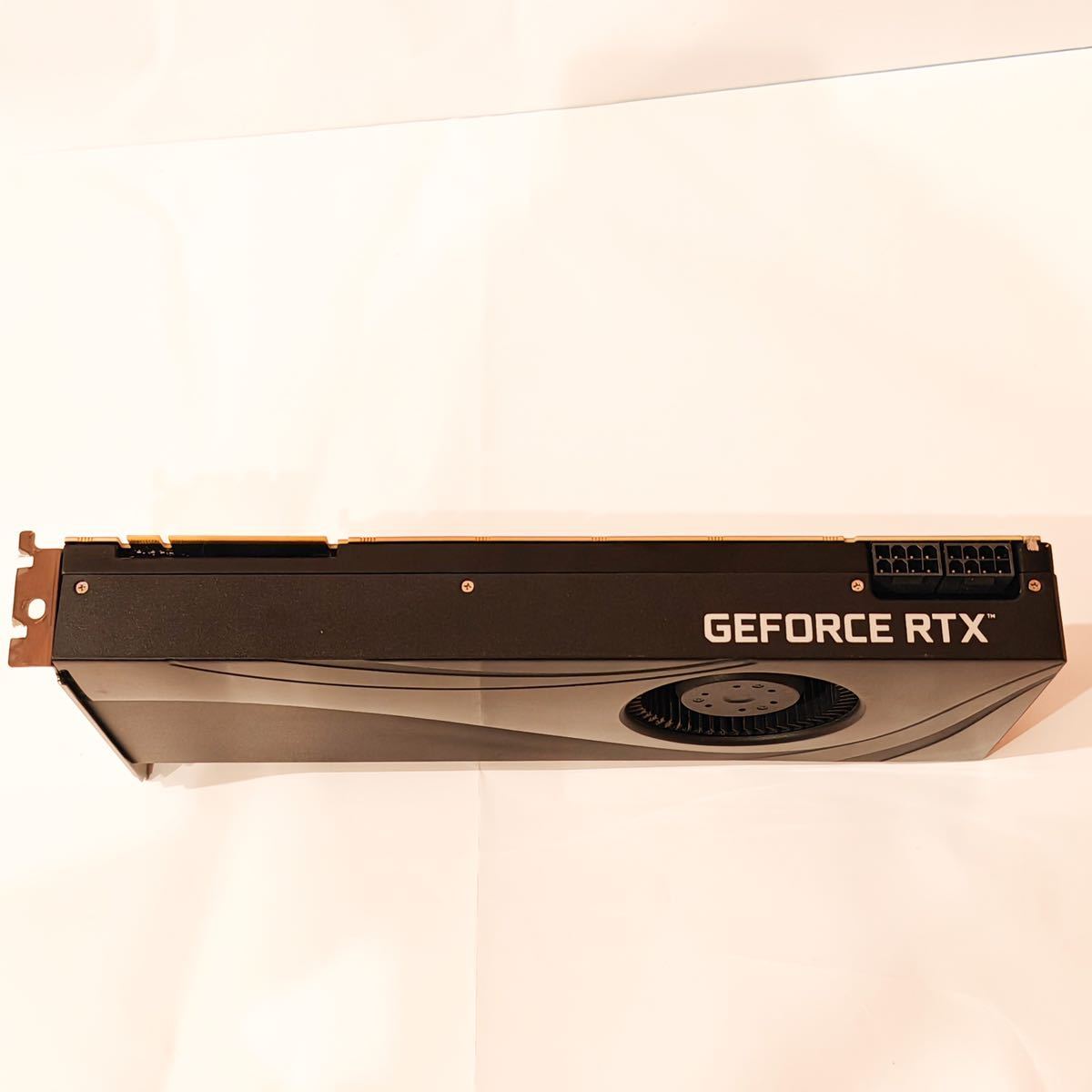 美品☆動作確認済み☆ ZOTAC GAMING GeForce RTX 2080 Ti Blower 11GB