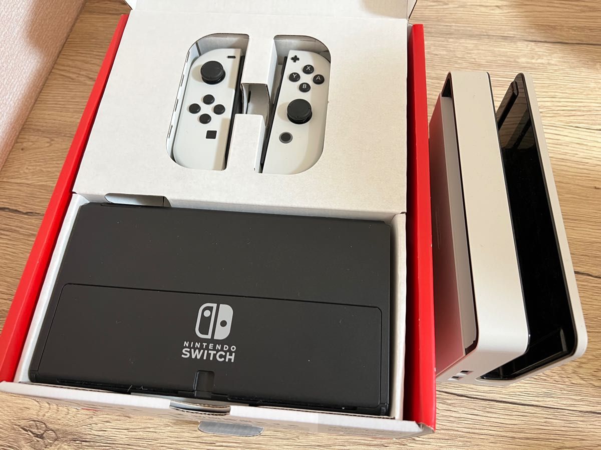 Nintendo Switch 本体 有機EL 美品 プロコン Proコントローラー セット