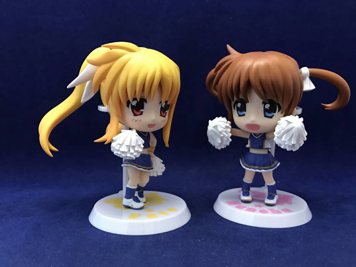 ヤフオク バンプレスト 一番くじ 魔法少女リリカルなの ヤフオク バンプレスト 一番くじ 魔法少女リリカルなの