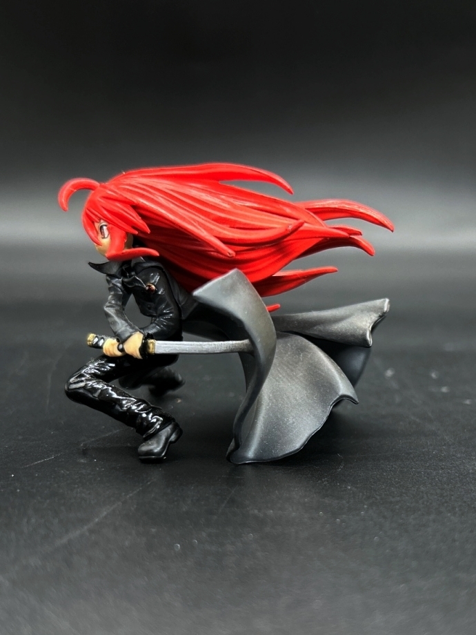 = electric shock the great appendix = Shakugan no Shana figure [... eye. .. hand ] VERSION @... person beautiful young lady figure 