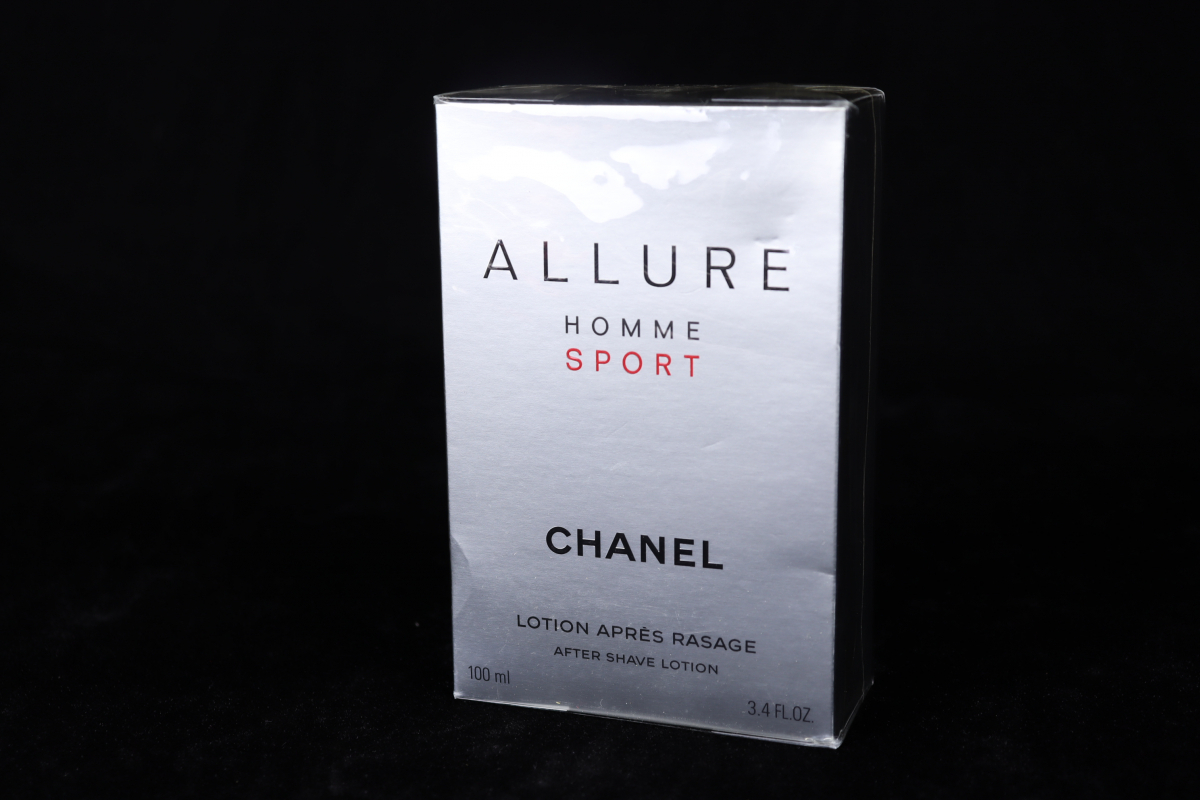 未開封品】CHANEL シャネル ALLURE HOMME SPORT 100ml メンズ香水