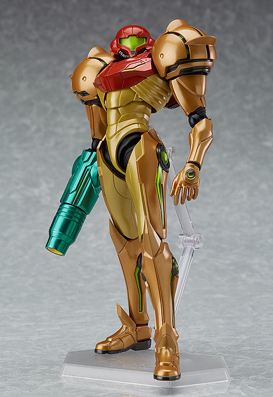 figma METROID PRIME 3 CORRUPTION サムス・アラ…-