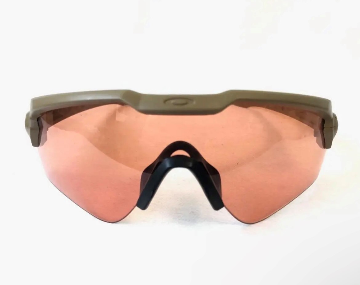 OAKLEY SI Ballistic M-Frame Alpha バリスティック M フレーム レンズ