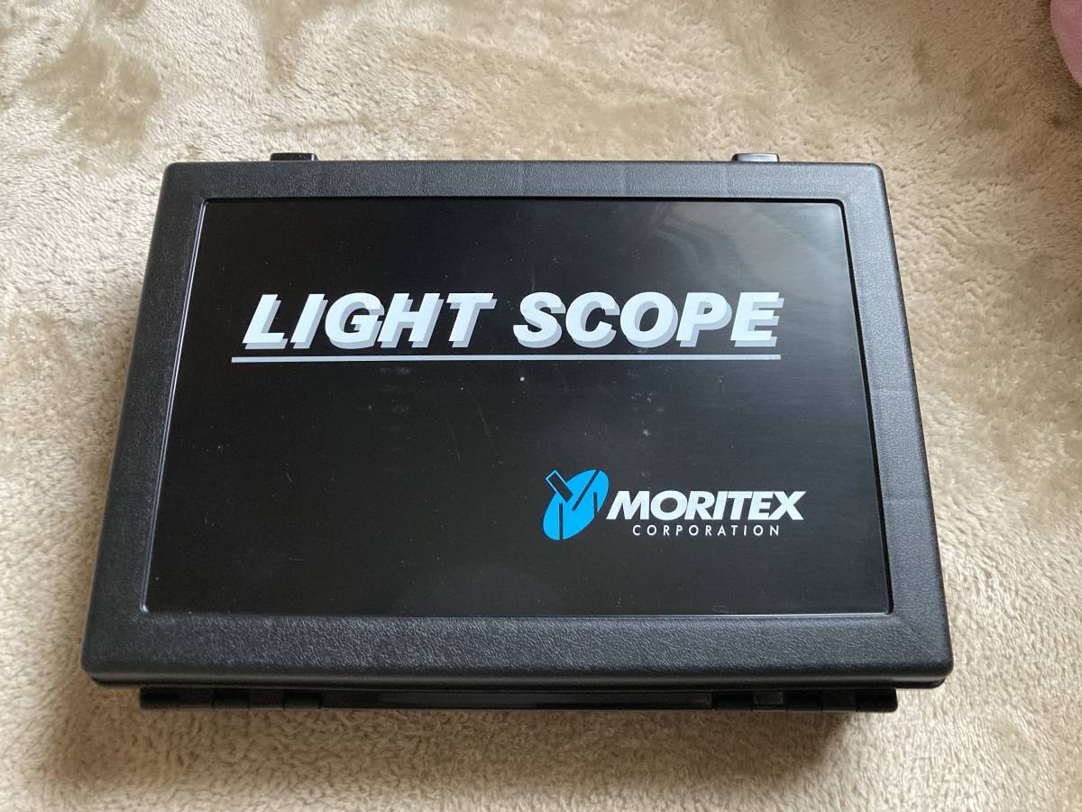 モリテックス MORITEX ライトスコープ(工業用内視鏡) MSPIー1000ー