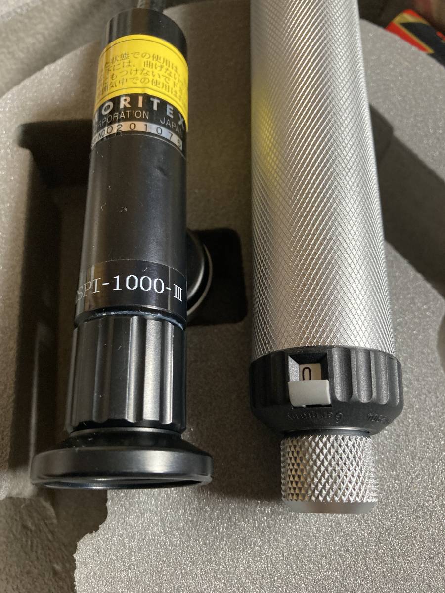 モリテックス MORITEX ライトスコープ(工業用内視鏡) MSPIー1000ー