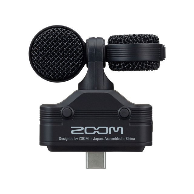 コンビニ受取対応商品】 ZOOM Android用ステレオマイク Am7 その他