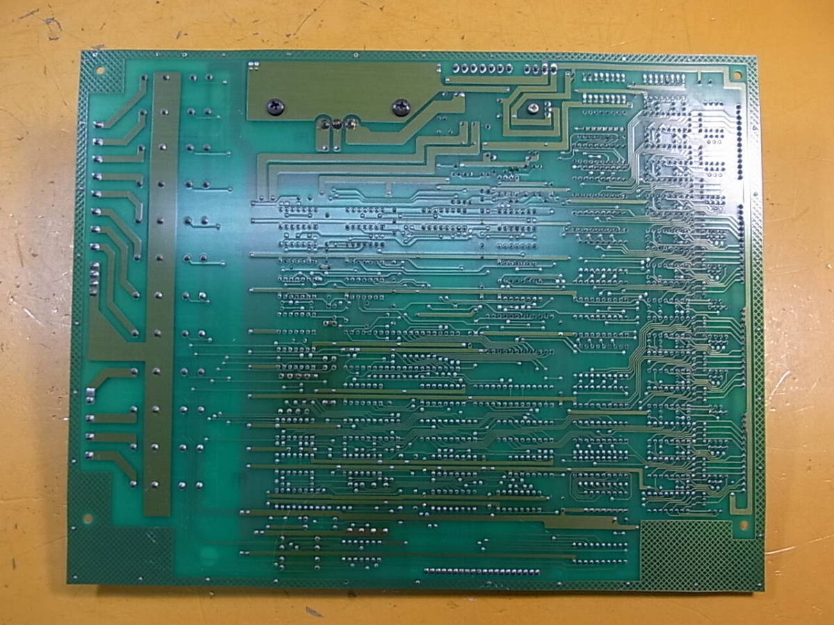 □Z/233☆タイトー TAiTO☆アーケード基板☆ダブルチャンス DOUBLE CHANCE☆動作不明☆ジャンク_画像3