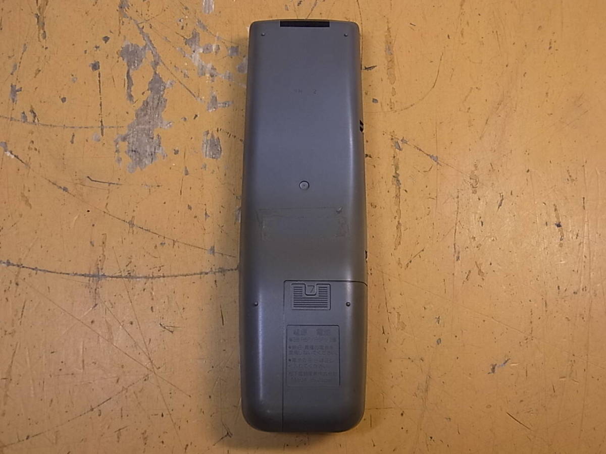 □V/801☆パナソニック Panasonic☆S-VHSビデオデッキ☆リモコン付き☆NV-SVN300☆動作OK □V/801☆パナソニック Panasonic☆S-VHSビデオデッキ☆リモコン付き☆NV-SVN300☆動作OK