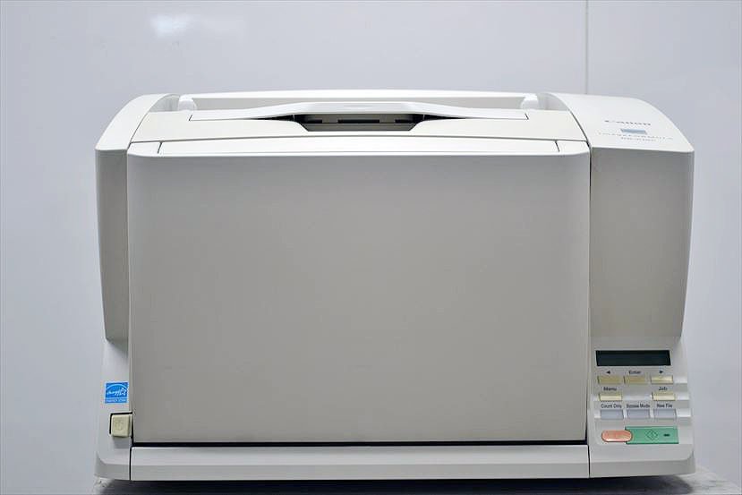 待望☆】 Canon/キヤノン ドキュメントスキャナー 高速 DR-X10C