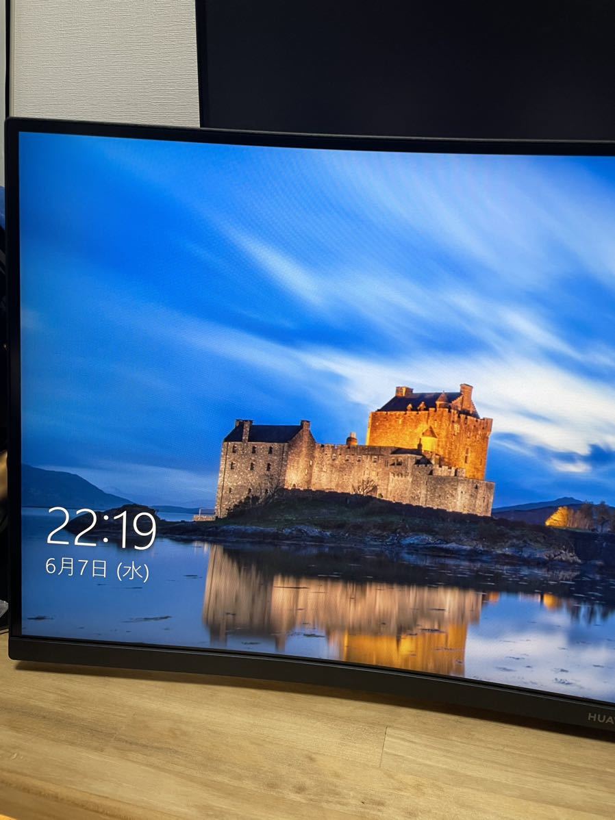 HUAWEI MateView GT Standard Edition 34 inch 3440×1440 34インチ