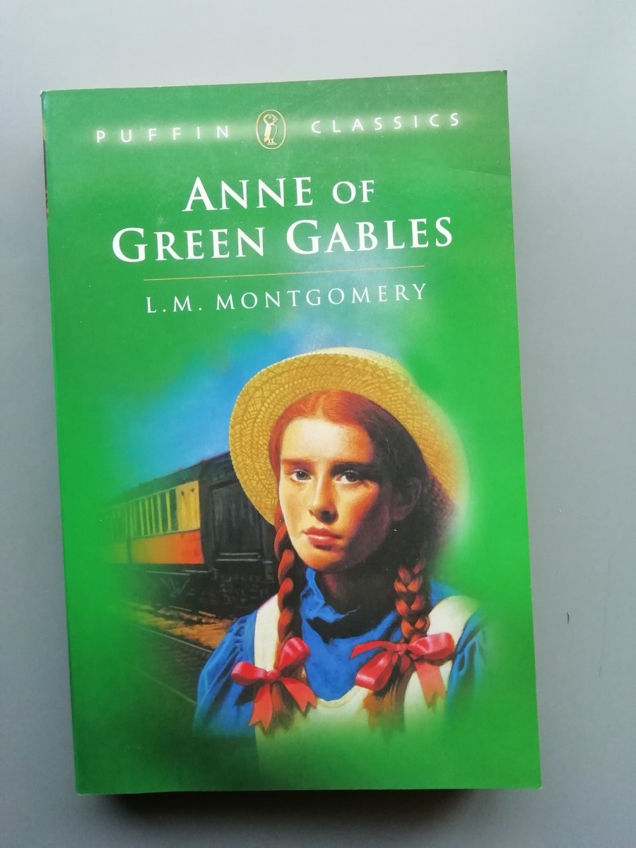 ANNE OF GREEN GABLES　赤毛のアン_画像1