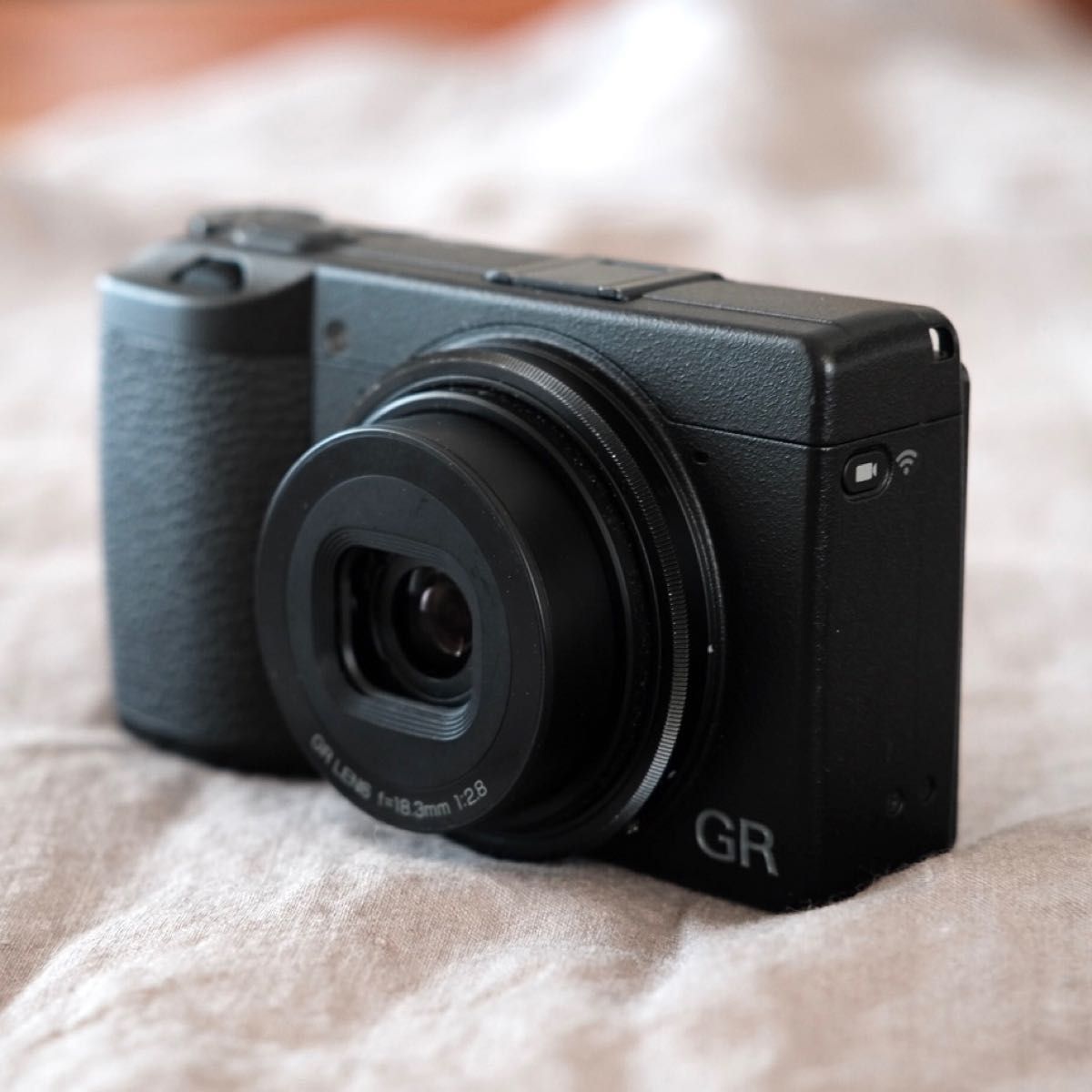 美品 RICOH GR III (リコー GR3) | noonanwaste.com